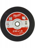 Milwaukee Cut.W Trade SCS41 230x1.9mm - 1pc